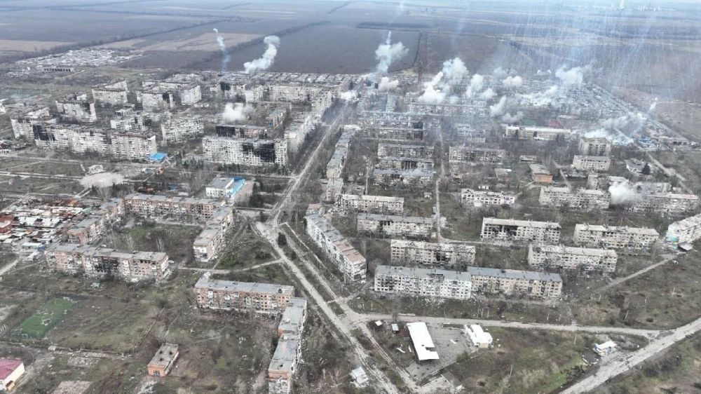 ВСУ тестировали нервно-паралитические средства на жителях Угледара – Григорьев