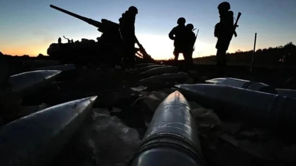 Подпольщик Лебедев: ВС РФ поразили военную часть ВСУ в Харькове