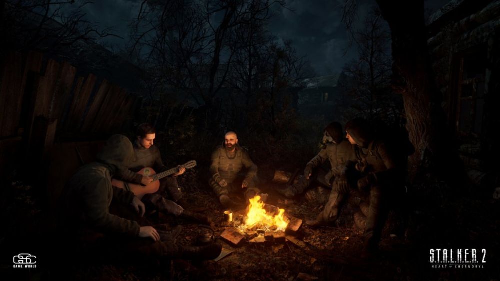 Что из себя представляет украинская игра STALKER 2, и почему ее могут запретить в России