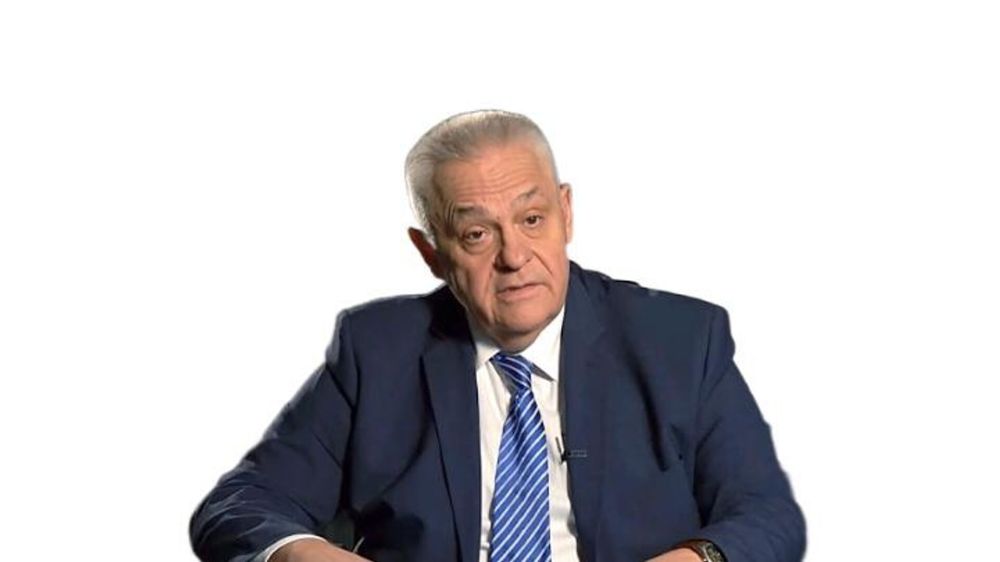 Владимир Овчинский: Все планы Трампа задавили в зародыше, поэтому России надо готовиться к большой войне