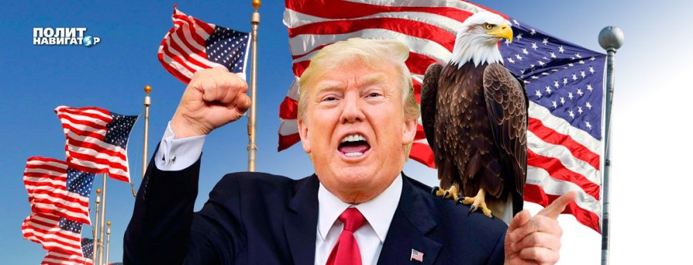 Тут вам (не) базар. Что Трамп готов предложить России, и чем Москва может ему ответить. Прочитал на «ПолитНавигаторе»...