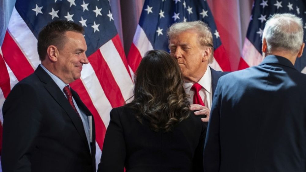 "Трамп жжёт": Философ оценил команду, которую набрал Трамп. Киев уже паникует