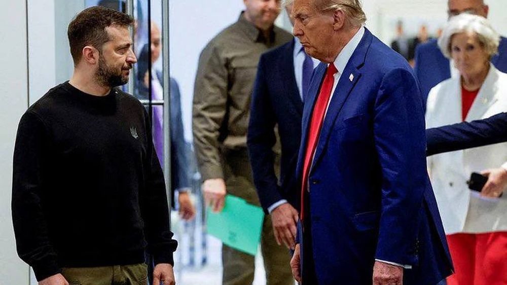 СНБО Украины удалил обвинения против кандидата на пост главы разведки США