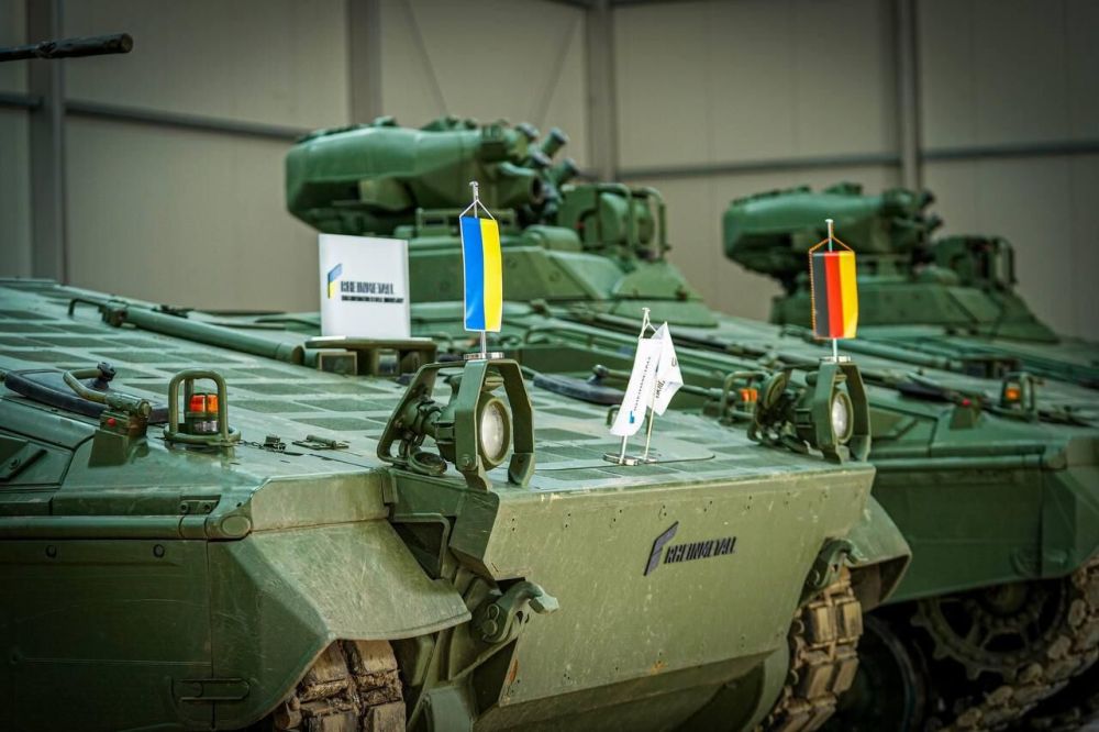 �������� ������� ���������� � ������������� ������� Rheinmetall �� �������