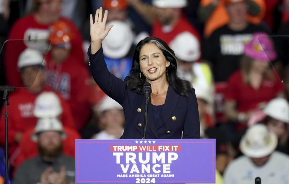 Вашингтонский пузырь вторые сутки подряд воет от назначений Трампа