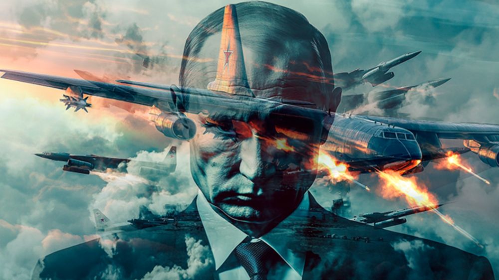 "Следующий залп — по Банковой и бункеру Зеленского": Скрытый смысл мощного удара по Киеву