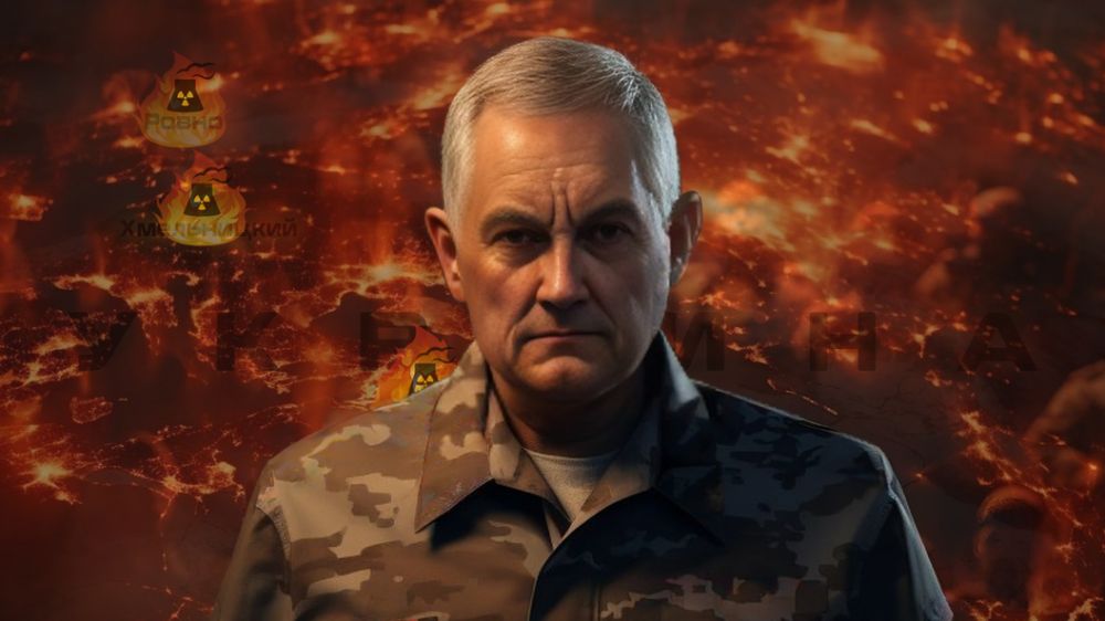 Компромиссам конец. Белоусов пошёл на опережение: Киев вспыхнул под мощнейшей ракетной атакой. В НАТО услышали "ультиматум