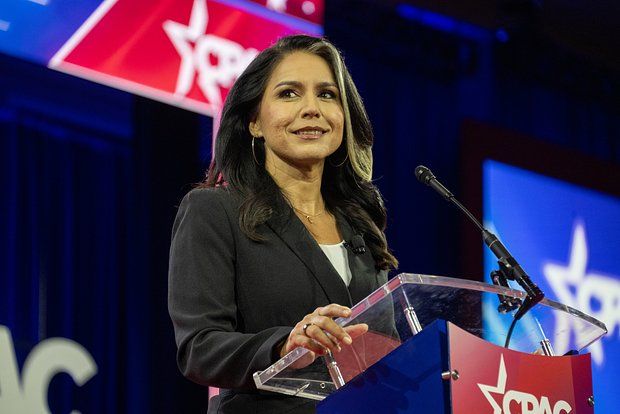 СНБО Украины удалил публикации о кандидате на пост главы разведки США Габбард