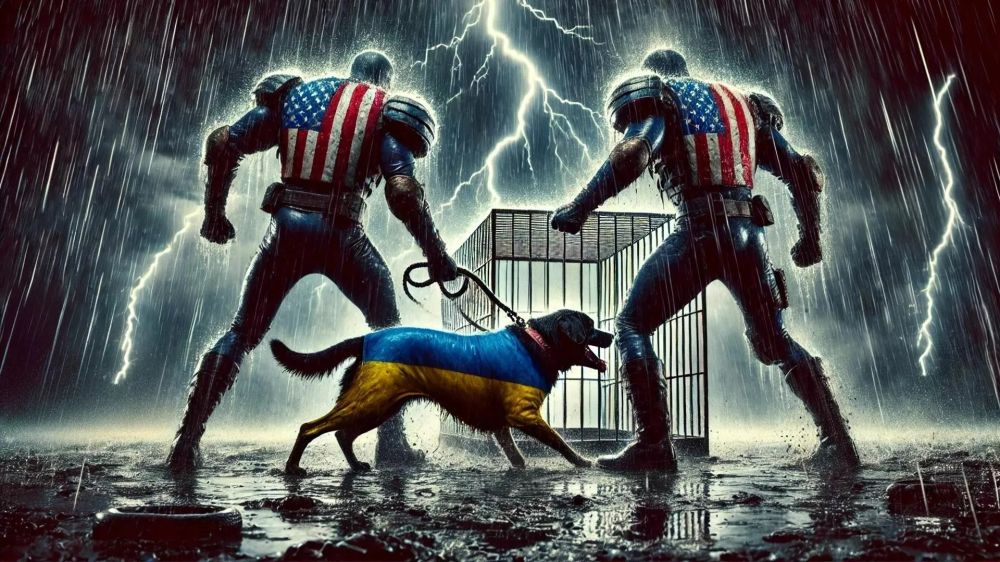 Команда «Мстителей» Трампа готовится отплатить команде Зеленского