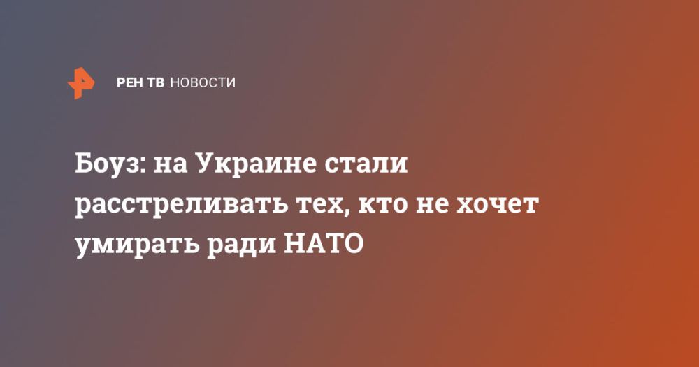 ����: �� ������� ����� ������������� ���, ��� �� ����� ������� ���� ����