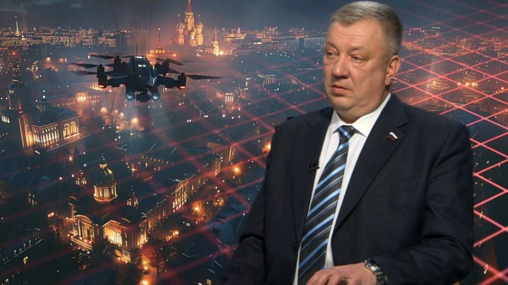 Генерал Гурулёв под огнём врага. Не на фронте - в тылу: После удара он первым заявил об "ответке"