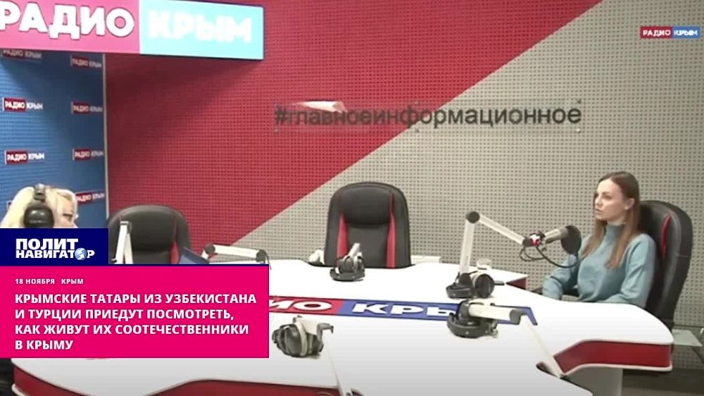 Чубаров в ярости: крымские татары Узбекистана и Турции поедут в Симферополь