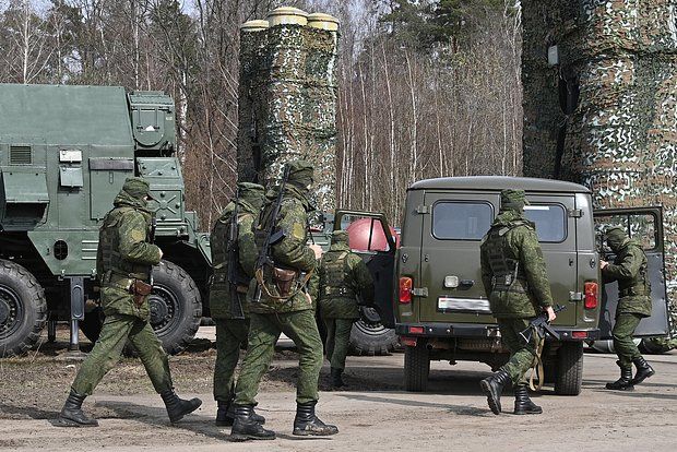 В Брянской области сбили два украинских беспилотника