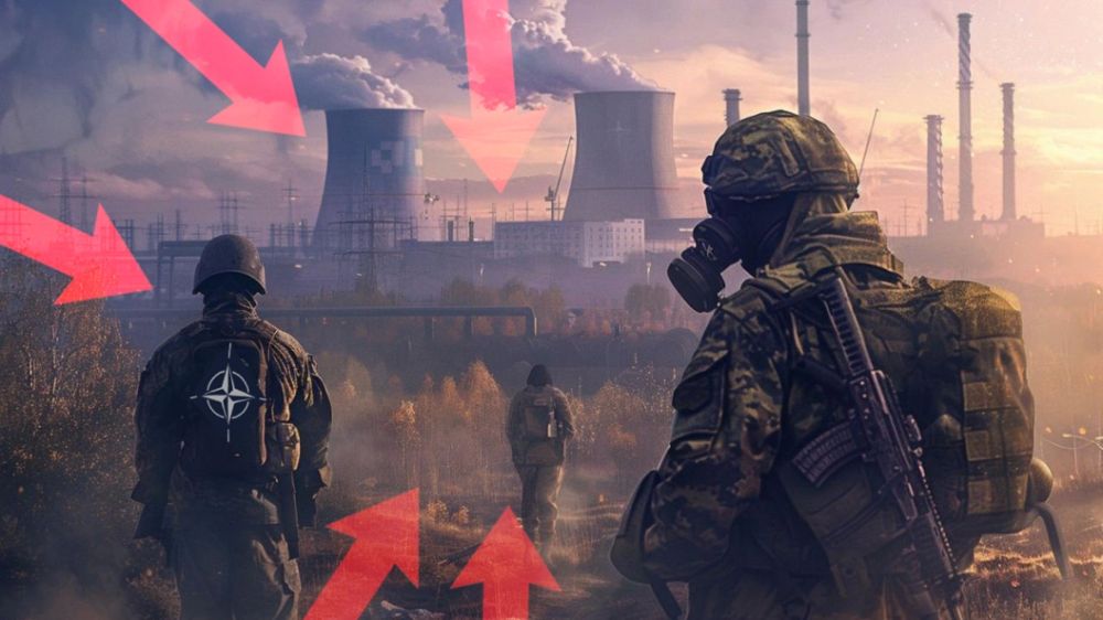 "Захватить и заминировать Курскую АЭС": Обвал фронта. Небензя жёстко "отвесил" Лондону и высказался - и за Курщину, и за Бучу