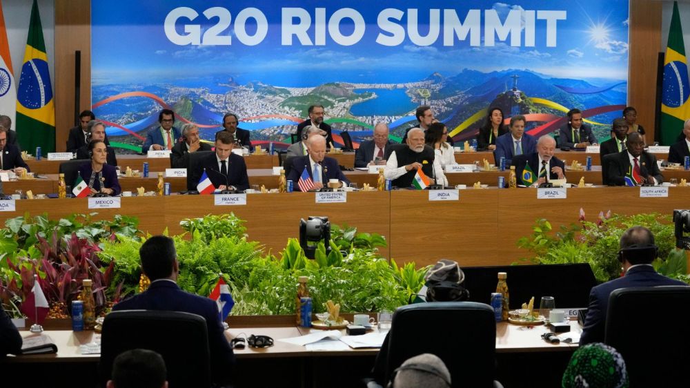 ���������� G20: ����, ����� � ������������� ������������ ������ �������