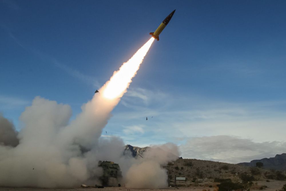 � ��������� ��������, ��� ����� ATACMS � ��� �����������