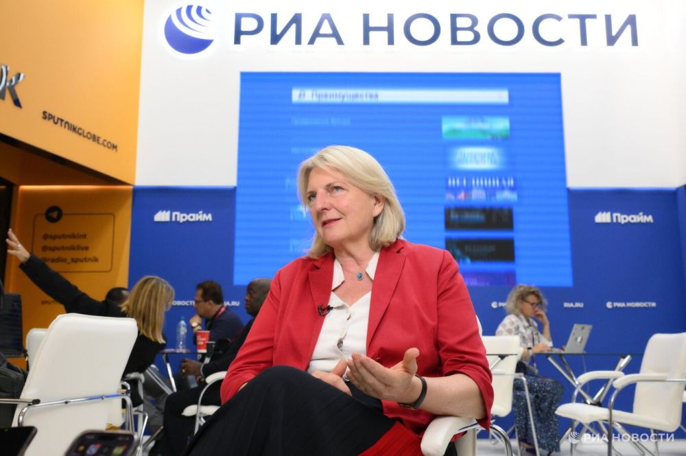 Кнайсль рассказала о последствиях ударов Киева по России для НАТО