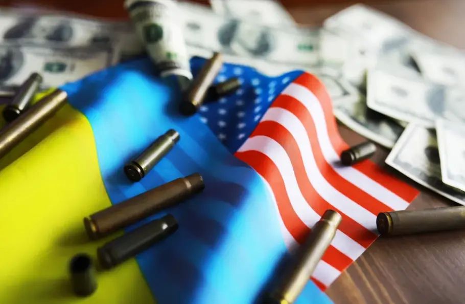 США снова хотят поделиться с Украиной бронетехникой и средствами противовоздушной обороны