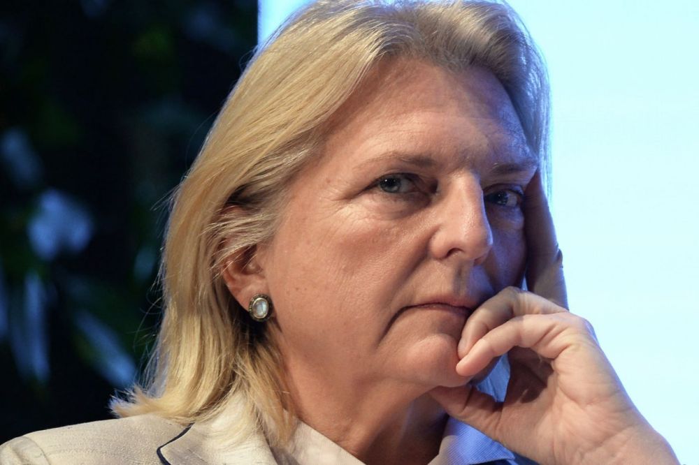 Кнайсль рассказала о последствиях ударов Киева с использованием ракет ATACMS по России для НАТО