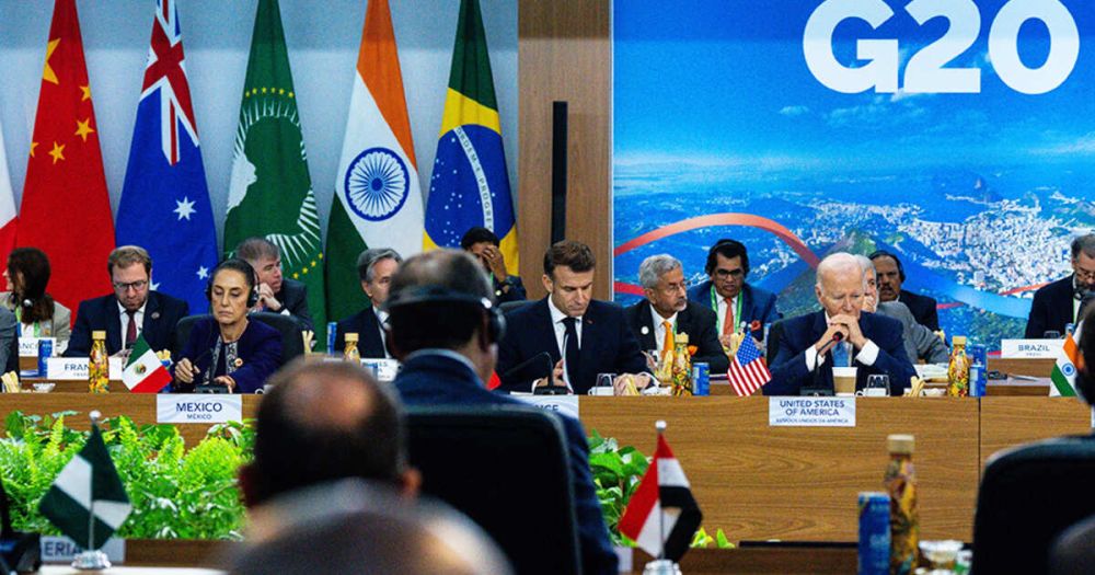 FT: ��������� ������� �� ������� G20 ��������� �� ���� �������� � �����������