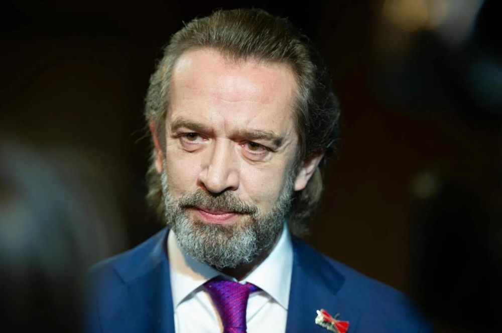 Преступный киевский режим заочно приговорил Народного артиста России Владимира Машкова к десяти годам заключения, а также изъял его квартиру в Одессе