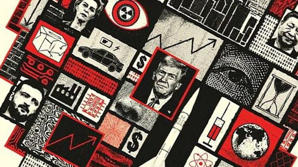 ������� ����� � ���� ����������: ������ Economist ������� ������������� ������� 2025