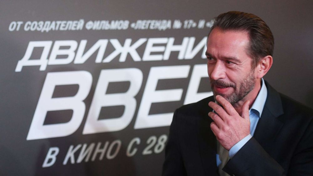 На Украине Владимира Машкова заочно приговорили к 10 годам тюрьмы