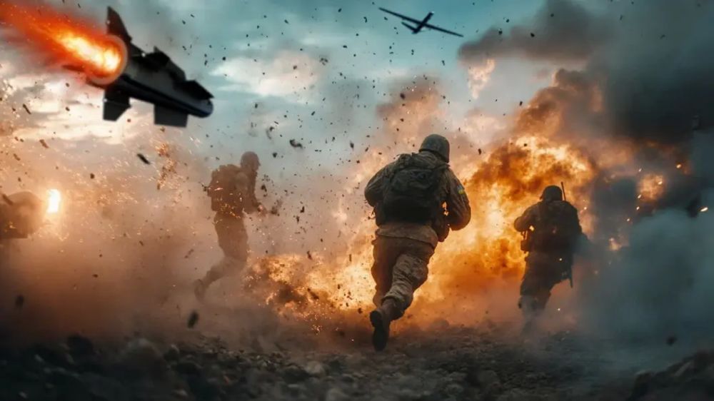 ��������, ����: ��� ������� �������� �����, ������ ATACMS �� ������