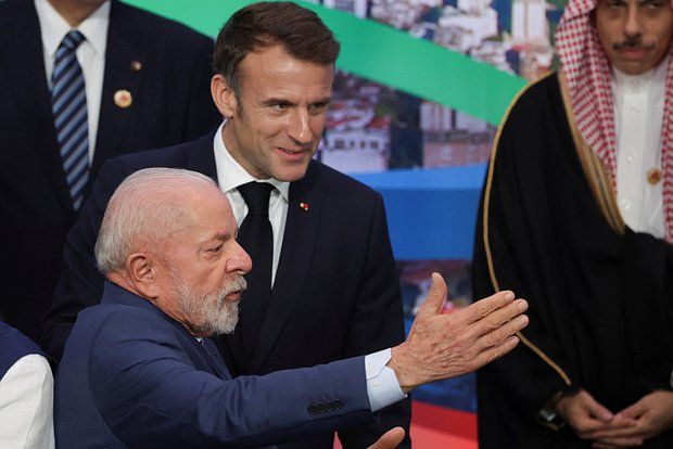 Reuters: ������ �� ���������� �������� ���������� �������� �� G20 �� �������