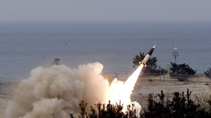 W&S: ������������� ATACMS ������ ������ ���������� � ������� ������������