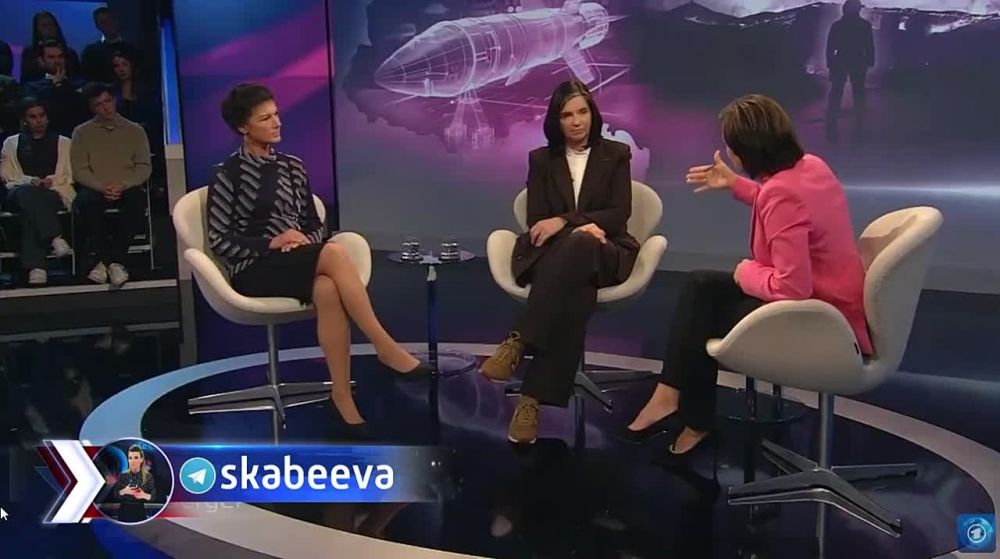 ‘Никто не должен бояться войны с Россией’ - вице-президент Бундестага Катрин Геринг-Эккардт убеждает немцев в том, что всё будет хорошо