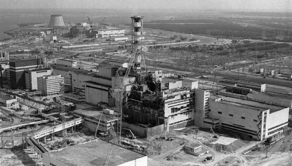 Один из представителей киевского режима заявил, что с начала СВО население Чернобыльской зоны отчуждения официально выросло на 135 тысяч человек