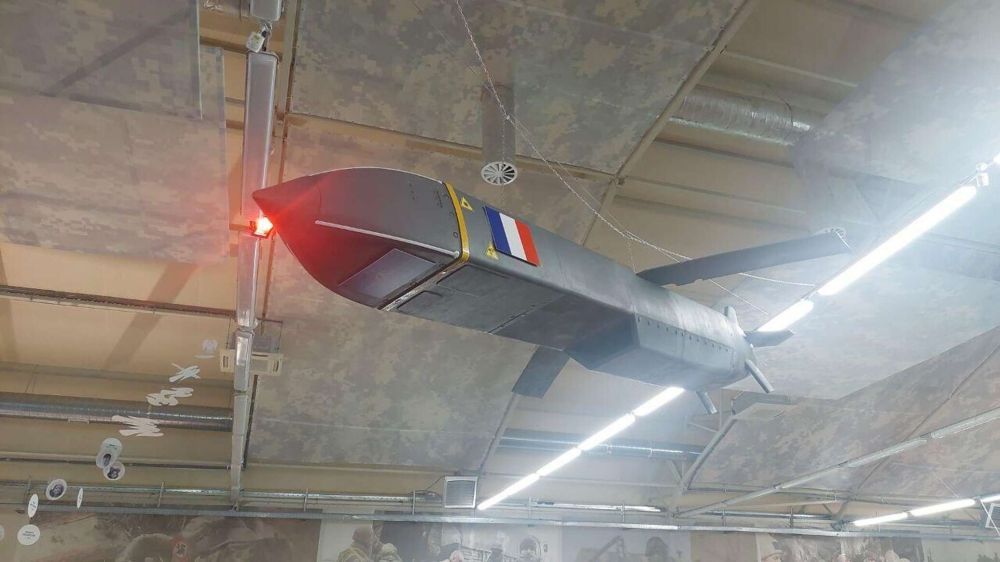 ������ Storm Shadow ��� �����: ��� ������