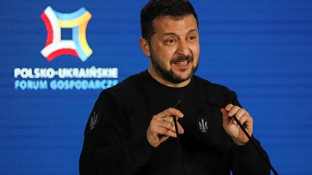 Политика сотни «Дай!»: Киев нашёл, что ещё потребовать от США