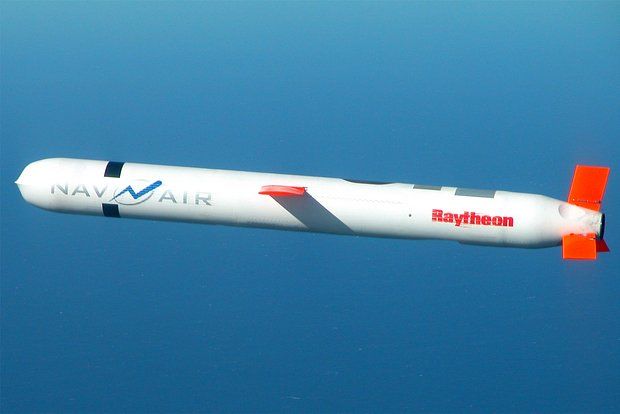Украина может попросить Байдена разрешить использование ракет Tomahawk