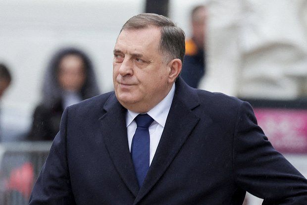 Додик назвал необоснованным разрешение Байдена на удары ВСУ вглубь России