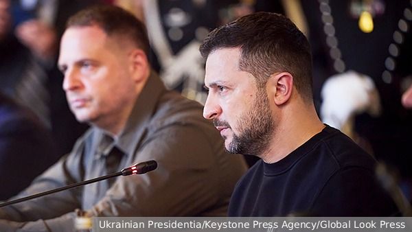 Как Зеленский и Ермак будут спасать свою власть