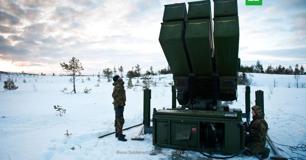 ������ ������������ �������� ������� ������� ��� NASAMS