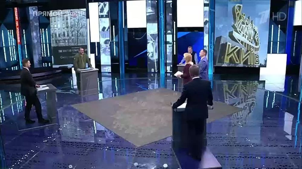 Зеленский вызывает огонь на Киев?