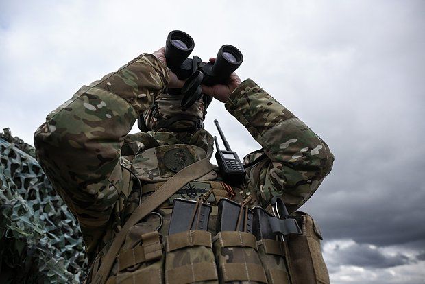 Губернатор Бабушкин: ВСУ попытались атаковать дронами Астраханскую область