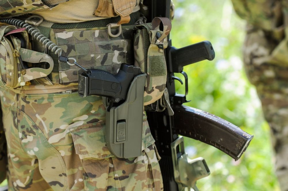 «Ушел как герой»: свердловский боец погиб на СВО, оставшись наедине с врагами. Фото