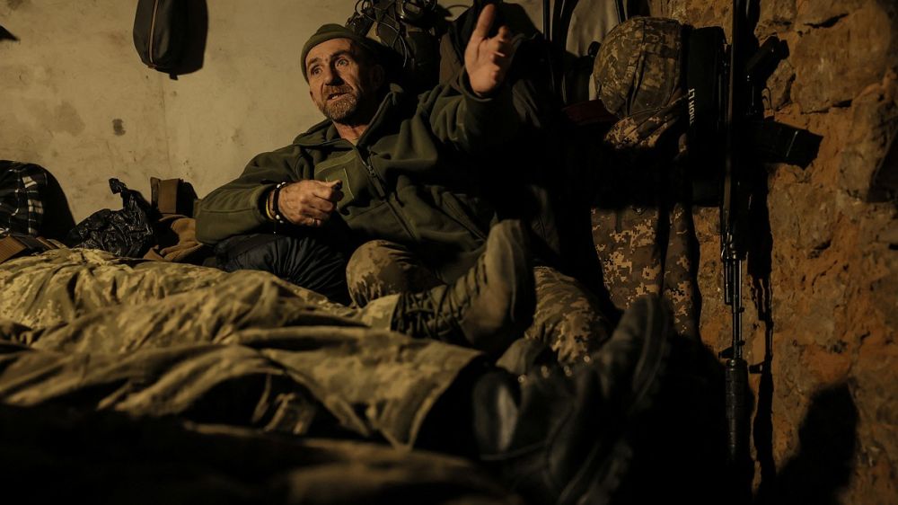 Как правительство Украины обманывает бойцов ВСУ: они стали рабами