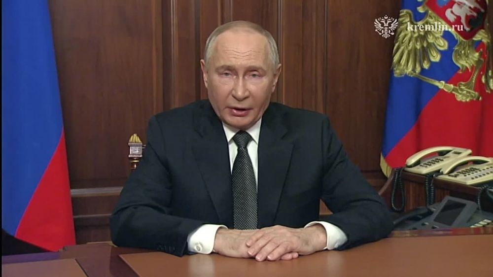 Максим Григорьев: После удара по Южмашу новым российским вооружением Президент Путин заявил о решительной готовности страны отвечать на эскалацию: