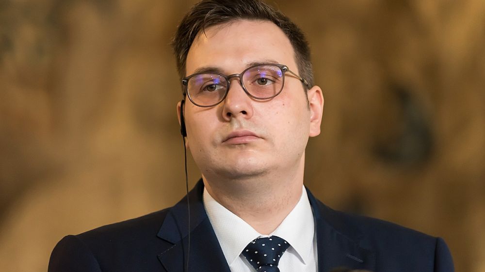 Глава МИД Чехии Липавский приехал в Киев