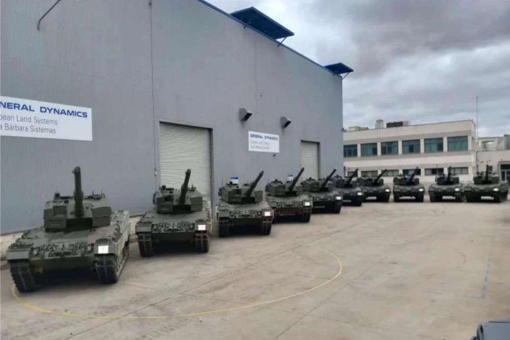 ������� ��������� �������� ������� ��� ���� ������ Leopard 2A4