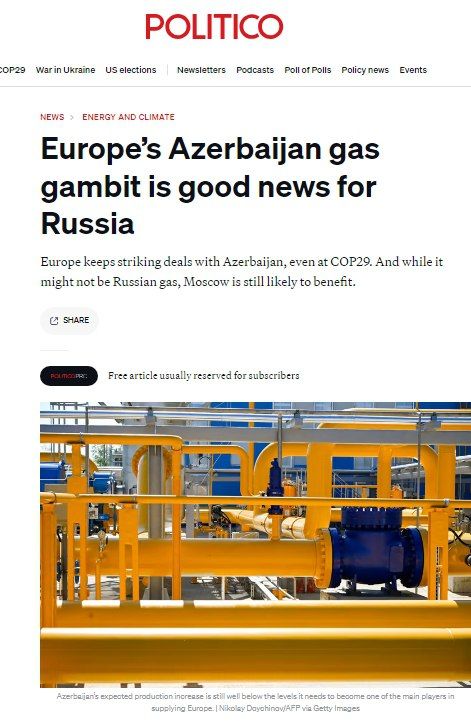 � ���������������� ����� ������ ����������� ���� ���� � Politico