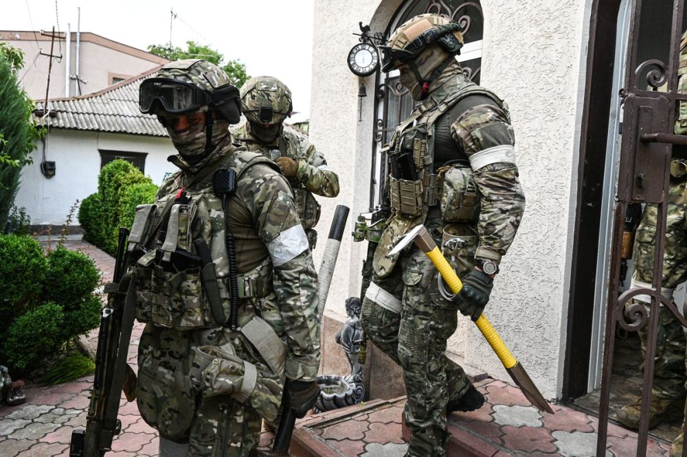 Экс-сотрудник СБУ: киевский режим зачистил верхушку службы еще в 2015 году