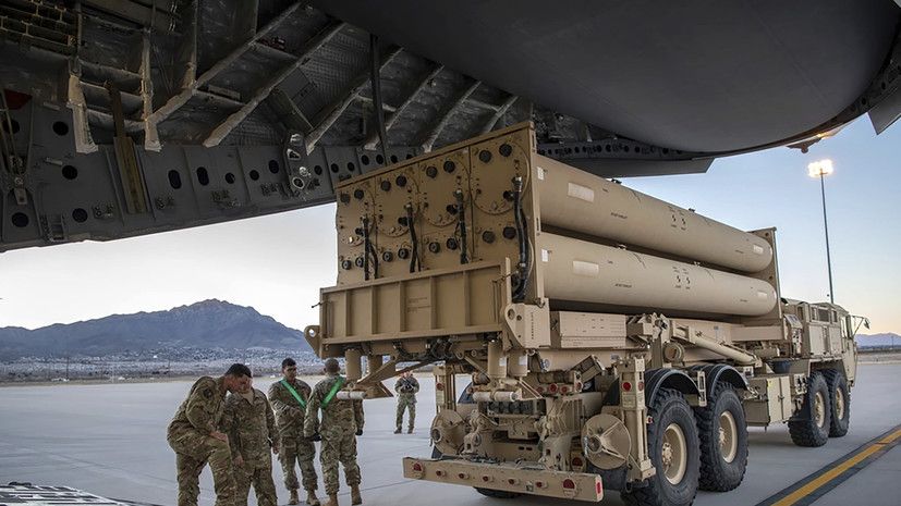 ������: ��� �� ������� ������� ��� THAAD �� ���
