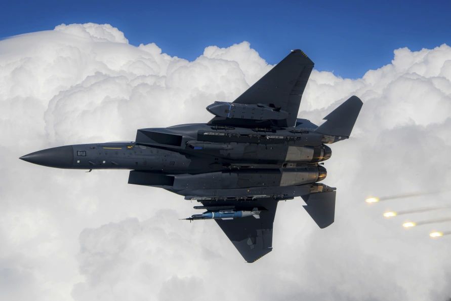 ������� ������� ��������: ����� �� ��������� ������� ��������� F-16