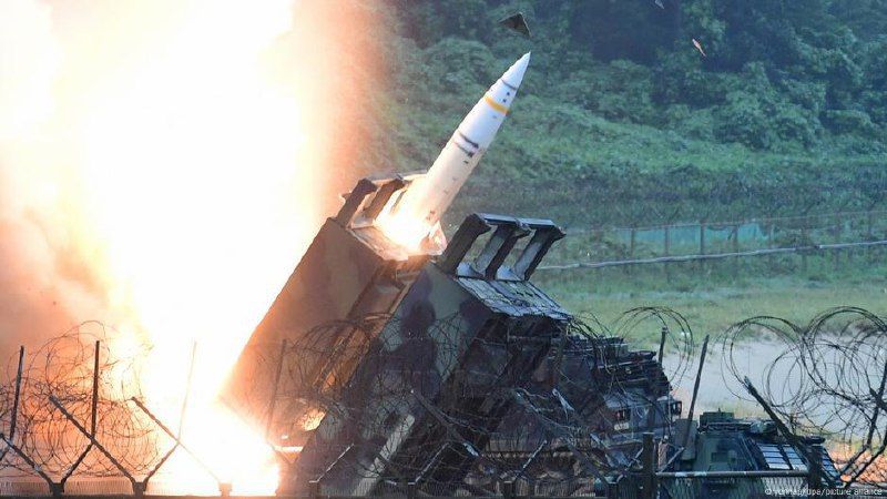 ������ ����������: ������ ������� ������� ������� ���������� ������� ���� ATACMS �� ������